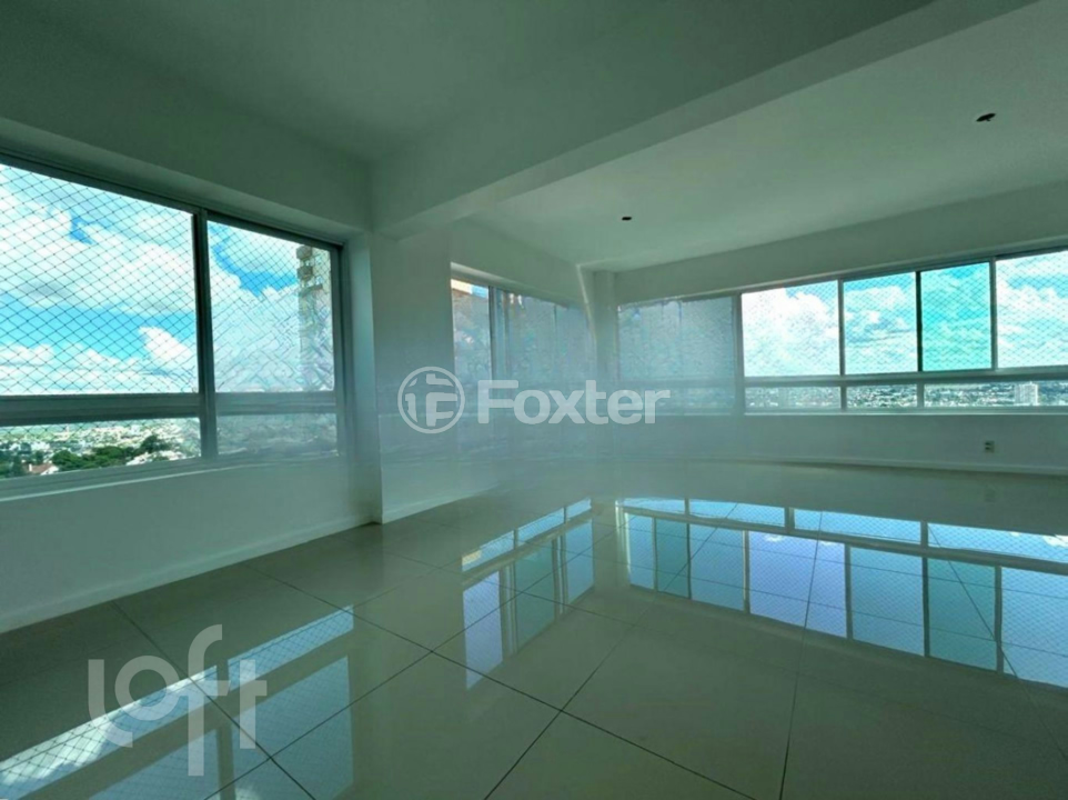 Apartamento à venda com 3 quartos, 147m² - Foto 2