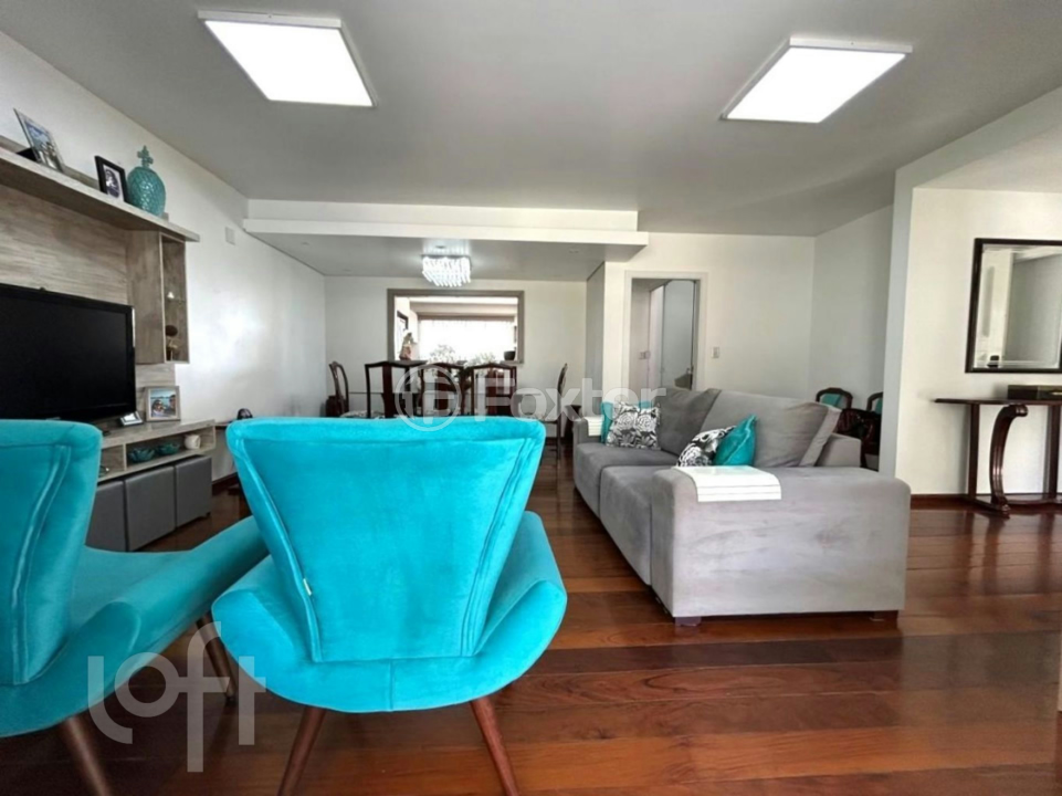 Casa à venda com 4 quartos, 376m² - Foto 1