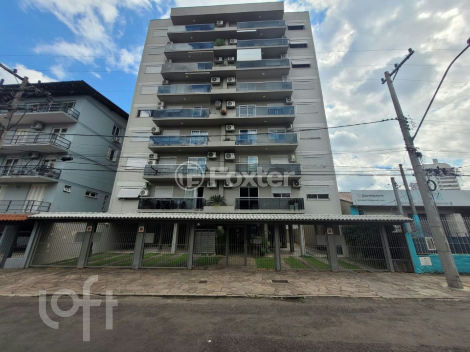Apartamento à venda com 2 quartos, 84m² - Foto 1