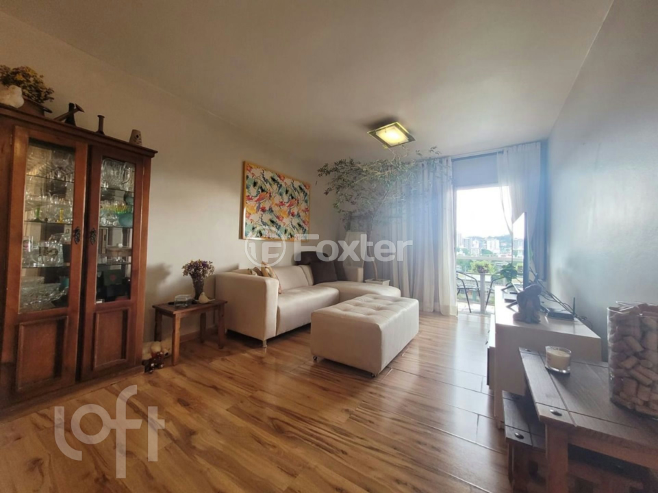 Apartamento à venda com 2 quartos, 84m² - Foto 2