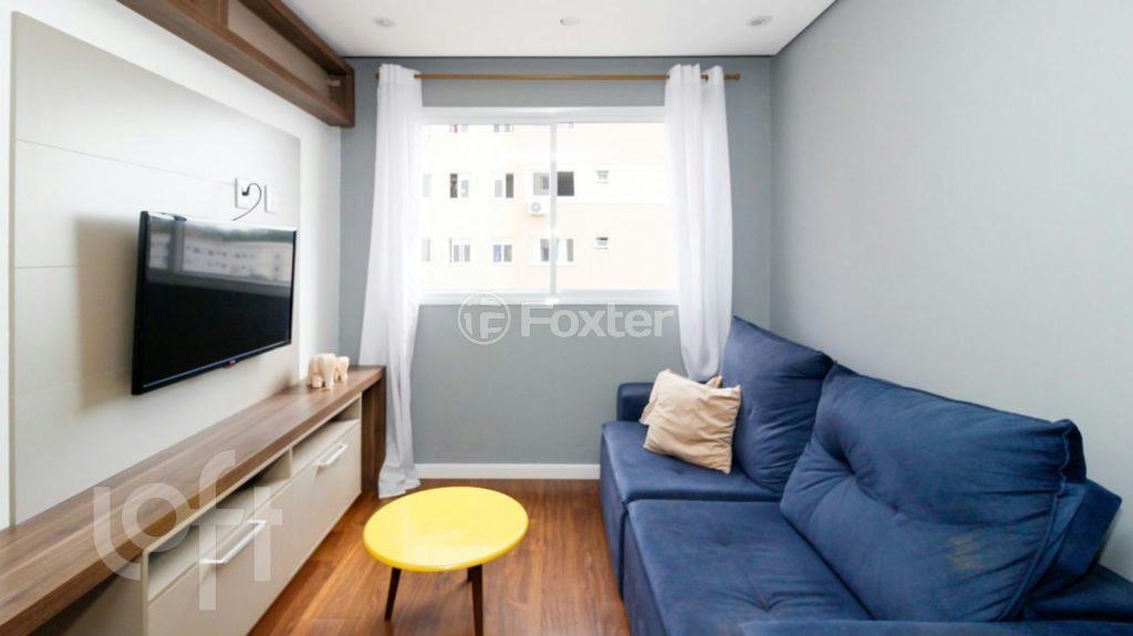 Apartamento à venda com 2 quartos, 50m² - Foto 1