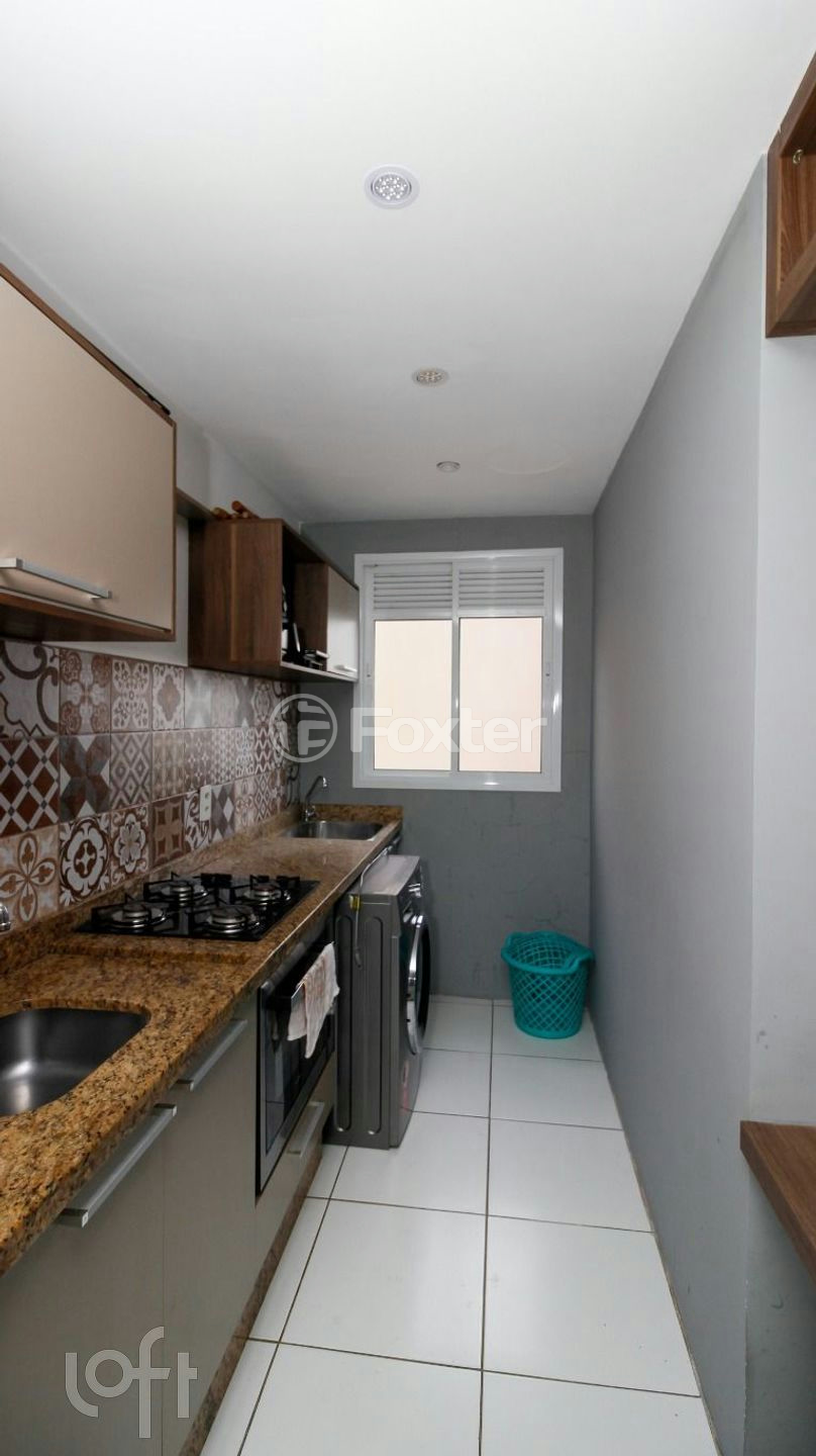 Apartamento à venda com 2 quartos, 50m² - Foto 4