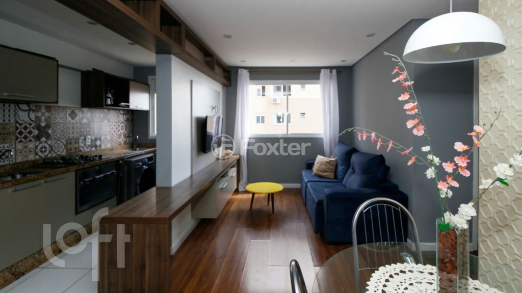 Apartamento à venda com 2 quartos, 50m² - Foto 36