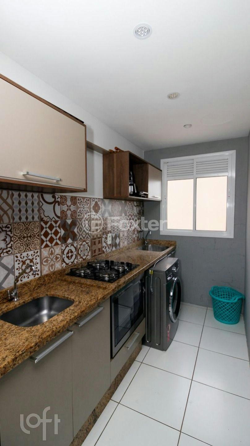 Apartamento à venda com 2 quartos, 50m² - Foto 5
