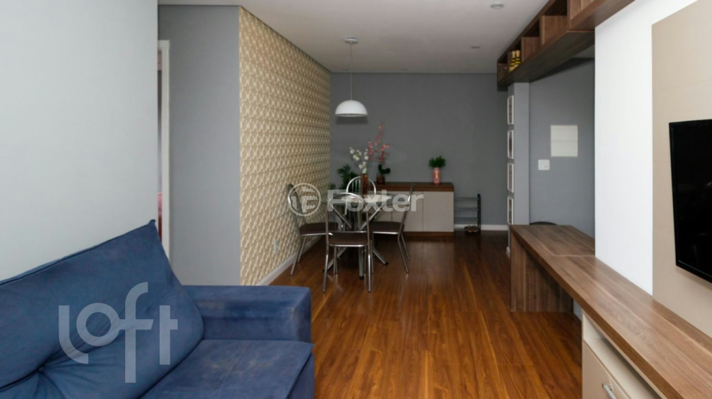 Apartamento à venda com 2 quartos, 50m² - Foto 9