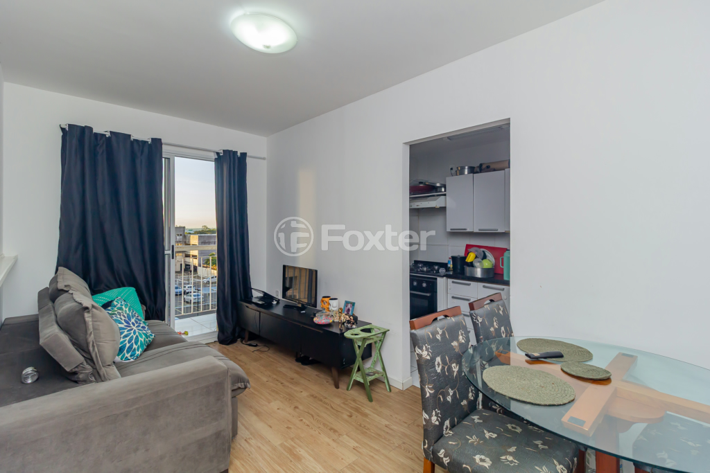 Apartamento à venda com 2 quartos, 51m² - Foto 1
