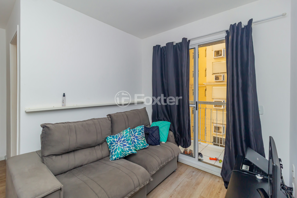 Apartamento à venda com 2 quartos, 51m² - Foto 2