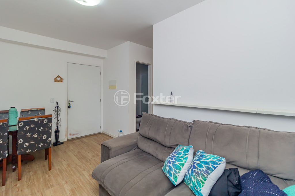 Apartamento à venda com 2 quartos, 51m² - Foto 3