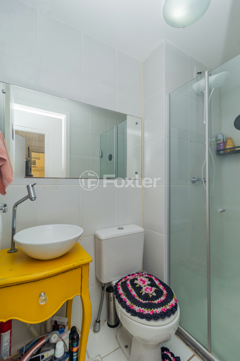 Apartamento à venda com 2 quartos, 51m² - Foto 7