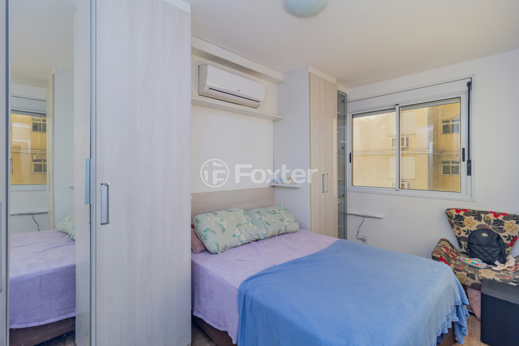Apartamento à venda com 2 quartos, 51m² - Foto 8