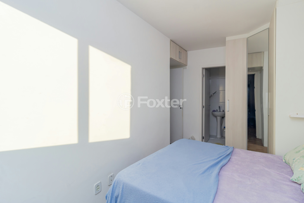 Apartamento à venda com 2 quartos, 51m² - Foto 9