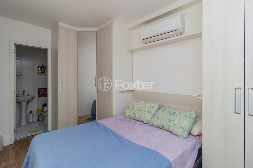 Apartamento à venda com 2 quartos, 51m² - Foto 10
