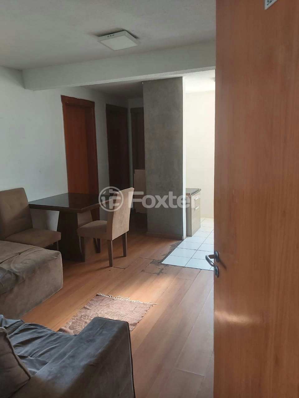 Apartamento à venda com 2 quartos, 42m² - Foto 2