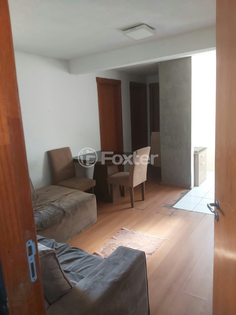 Apartamento à venda com 2 quartos, 42m² - Foto 3