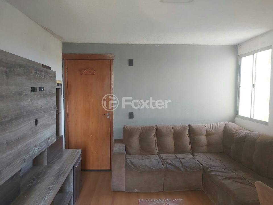 Apartamento à venda com 2 quartos, 42m² - Foto 4