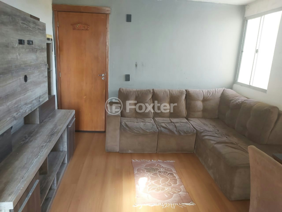 Apartamento à venda com 2 quartos, 42m² - Foto 1