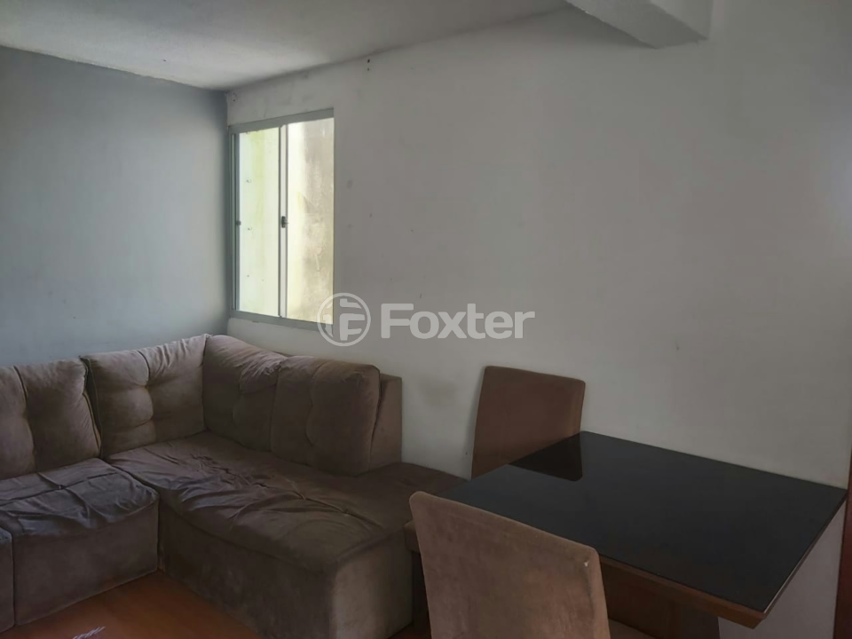 Apartamento à venda com 2 quartos, 42m² - Foto 7
