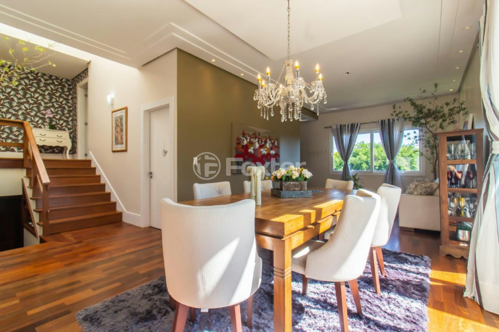 Casa de Condomínio à venda com 3 quartos, 255m² - Foto 4