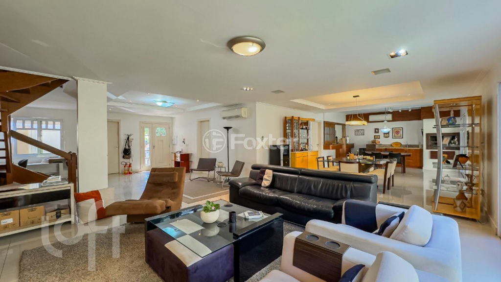 Casa de Condomínio à venda com 5 quartos, 400m² - Foto 4