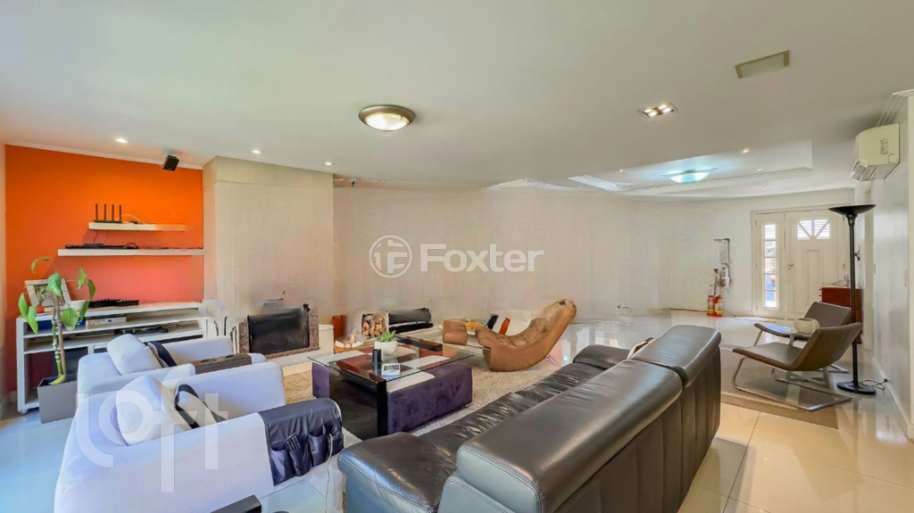 Casa de Condomínio à venda com 5 quartos, 400m² - Foto 5