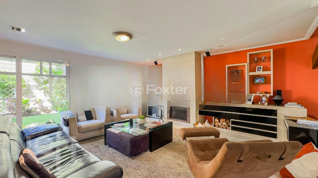 Casa de Condomínio à venda com 5 quartos, 400m² - Foto 1