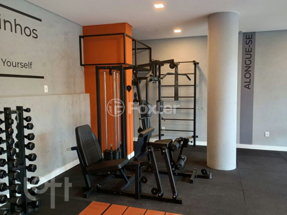 Apartamento à venda com 2 quartos, 80m² - Foto 15