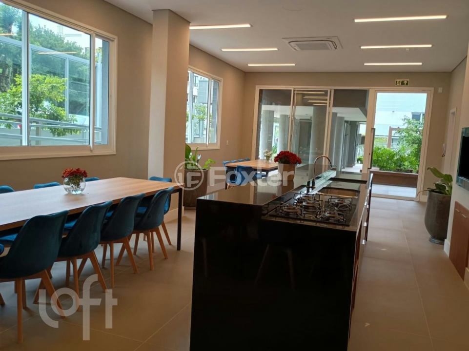 Apartamento à venda com 2 quartos, 80m² - Foto 3
