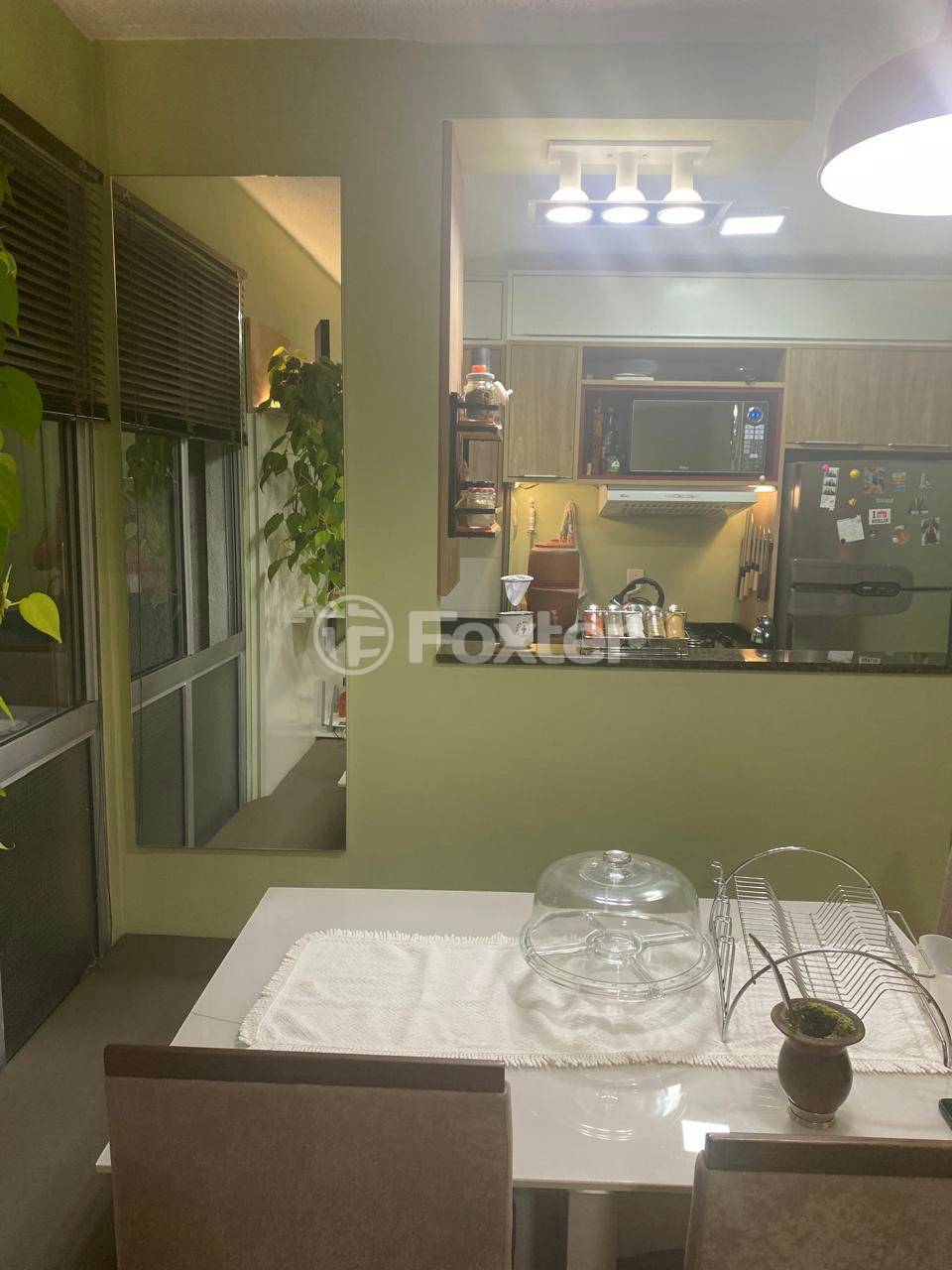 Apartamento à venda com 2 quartos, 41m² - Foto 4