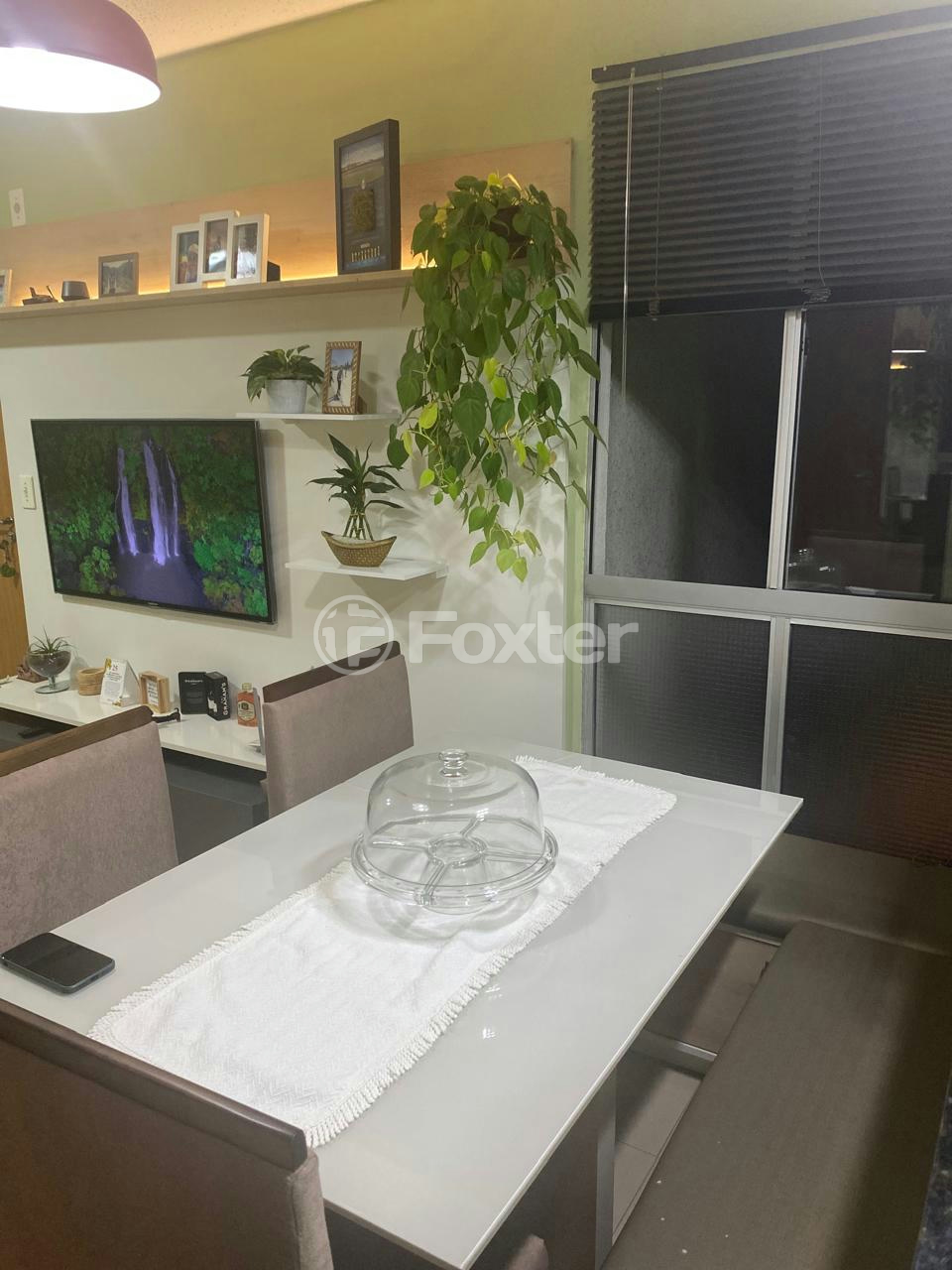 Apartamento à venda com 2 quartos, 41m² - Foto 5