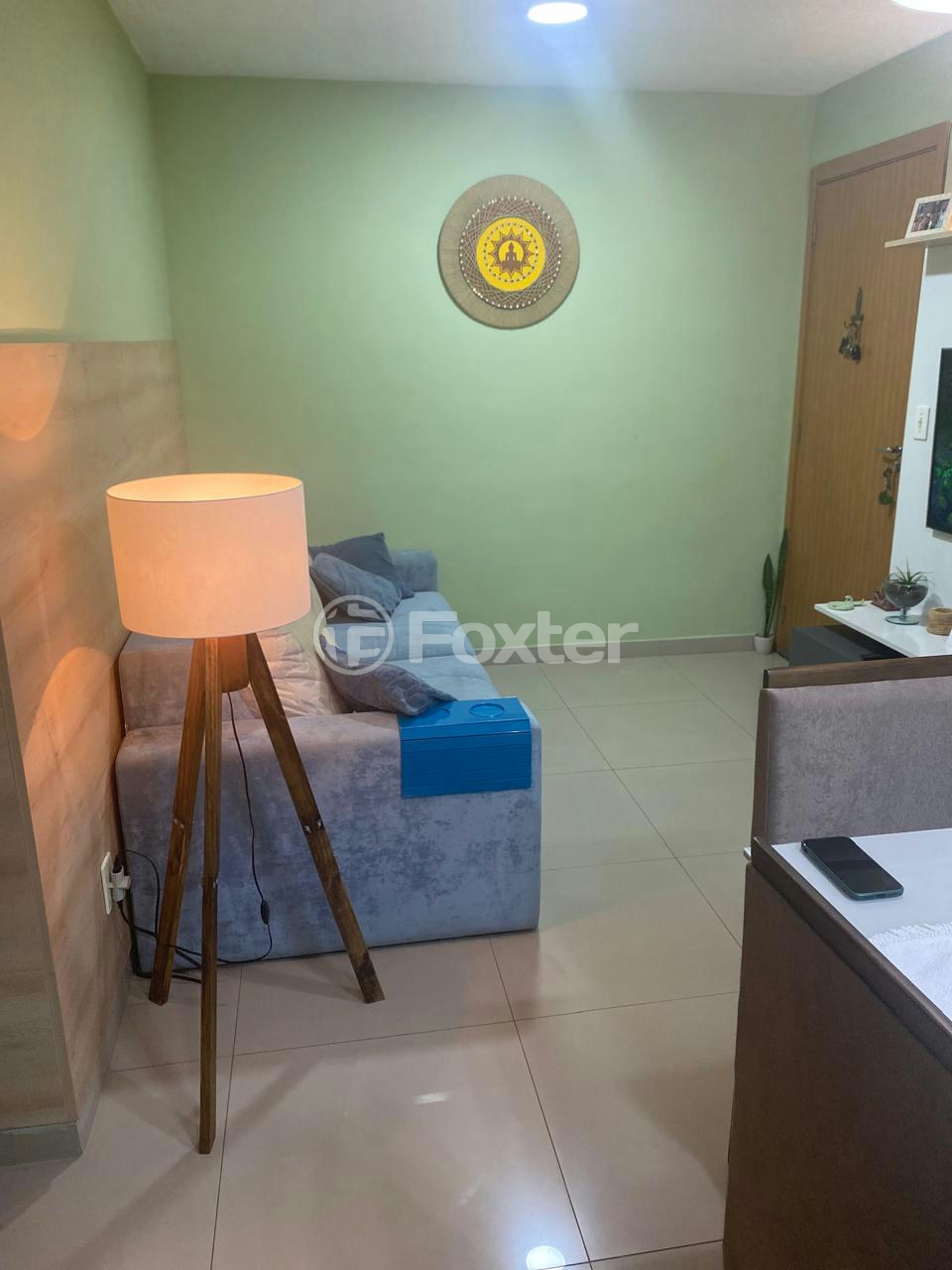 Apartamento à venda com 2 quartos, 41m² - Foto 1