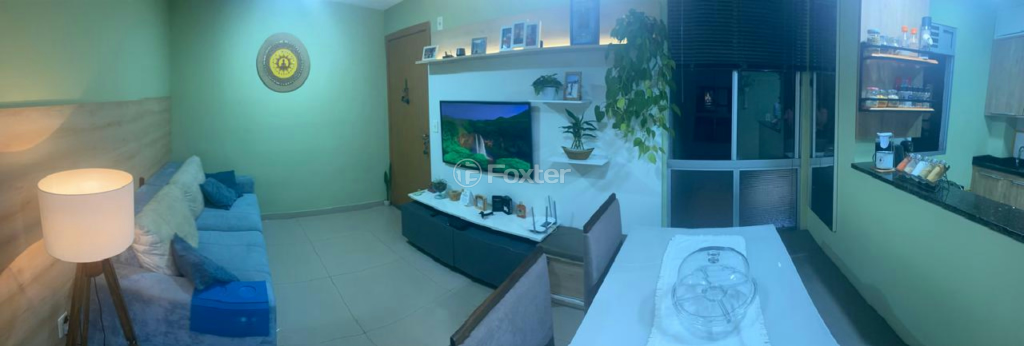 Apartamento à venda com 2 quartos, 41m² - Foto 3