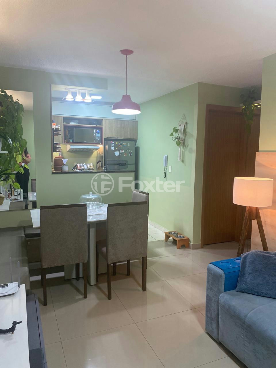 Apartamento à venda com 2 quartos, 41m² - Foto 13