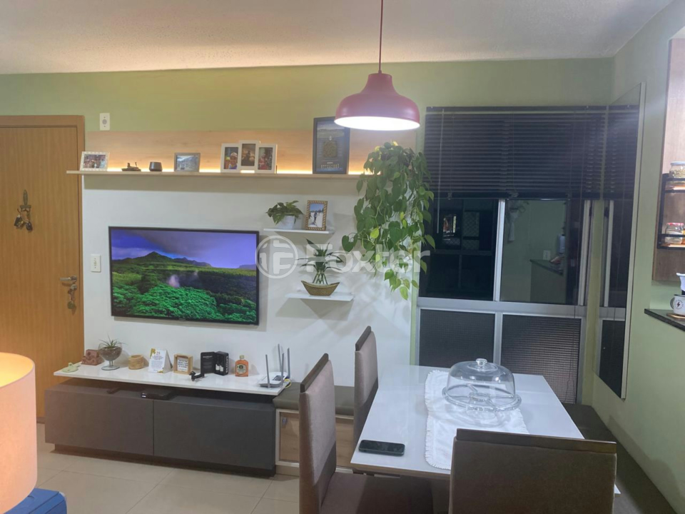 Apartamento à venda com 2 quartos, 41m² - Foto 2
