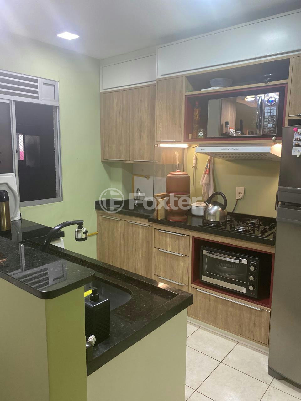 Apartamento à venda com 2 quartos, 41m² - Foto 6