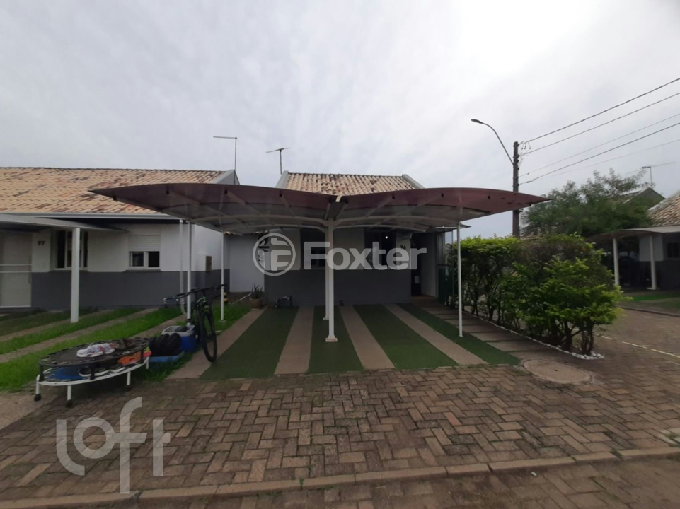 Casa de Condomínio à venda com 2 quartos, 62m² - Foto 11