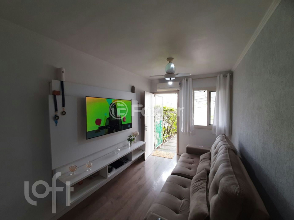 Casa de Condomínio à venda com 2 quartos, 62m² - Foto 1