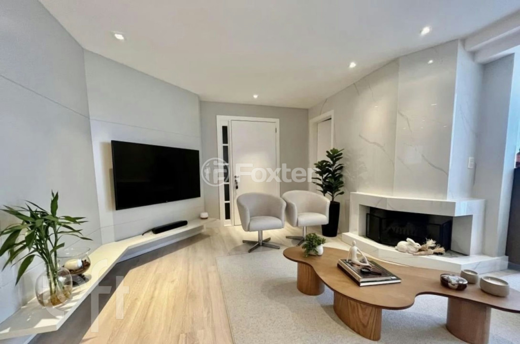 Apartamento à venda com 3 quartos, 179m² - Foto 3
