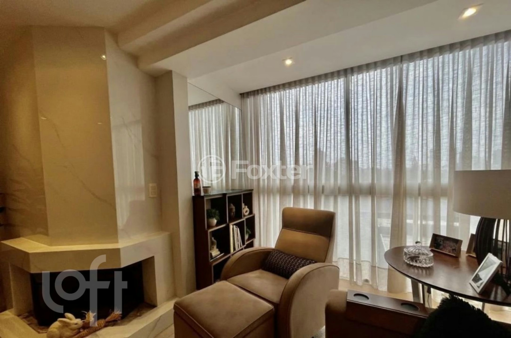 Apartamento à venda com 3 quartos, 179m² - Foto 5