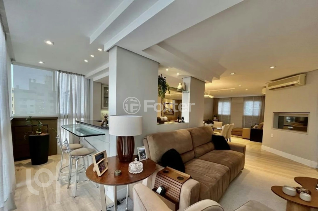 Apartamento à venda com 3 quartos, 179m² - Foto 6