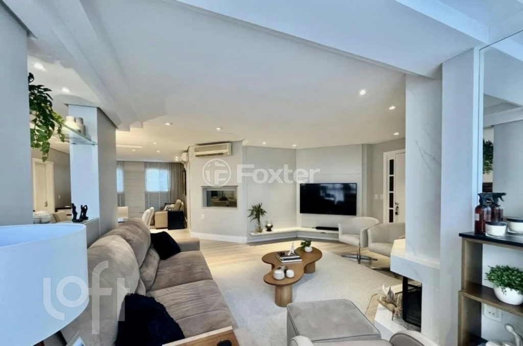 Apartamento à venda com 3 quartos, 179m² - Foto 4