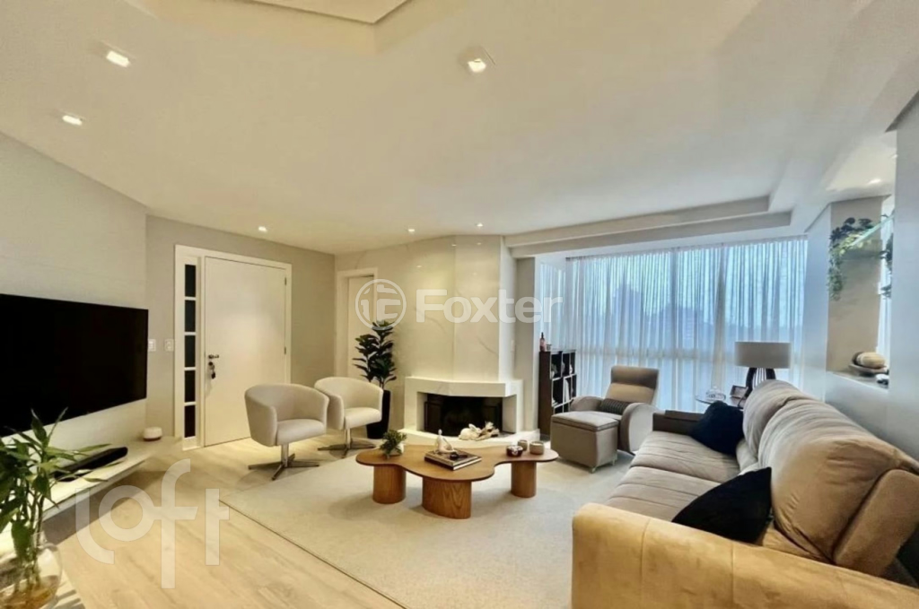 Apartamento à venda com 3 quartos, 179m² - Foto 1