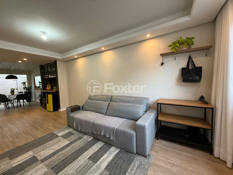 Casa de Condomínio à venda com 3 quartos, 115m² - Foto 1