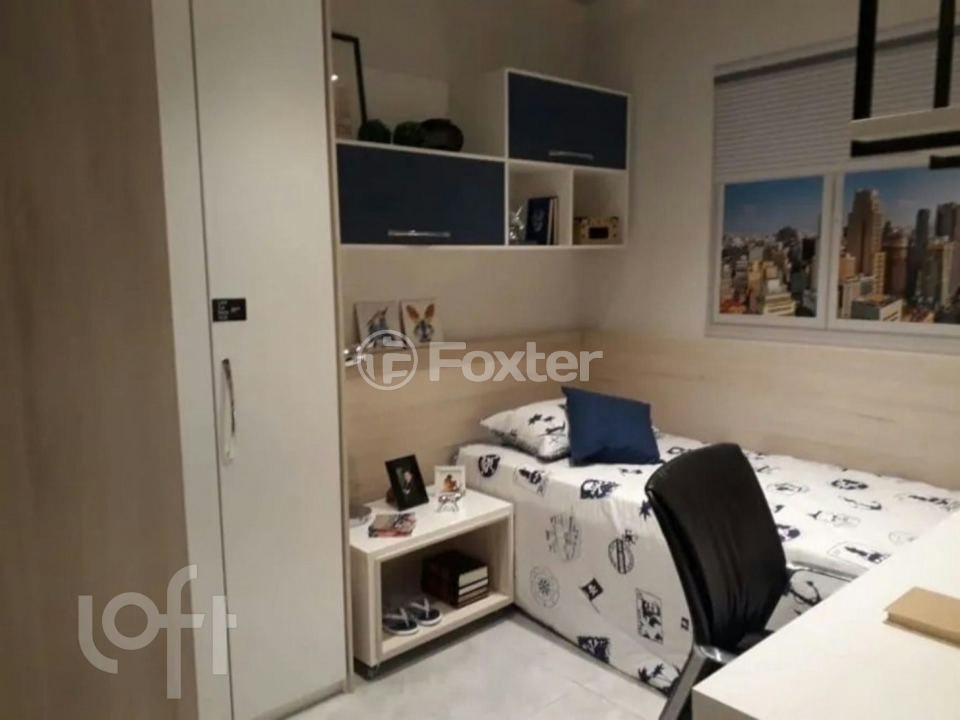 Apartamento à venda com 2 quartos, 57m² - Foto 4