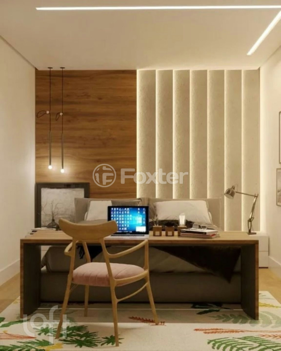 Apartamento à venda com 2 quartos, 57m² - Foto 5