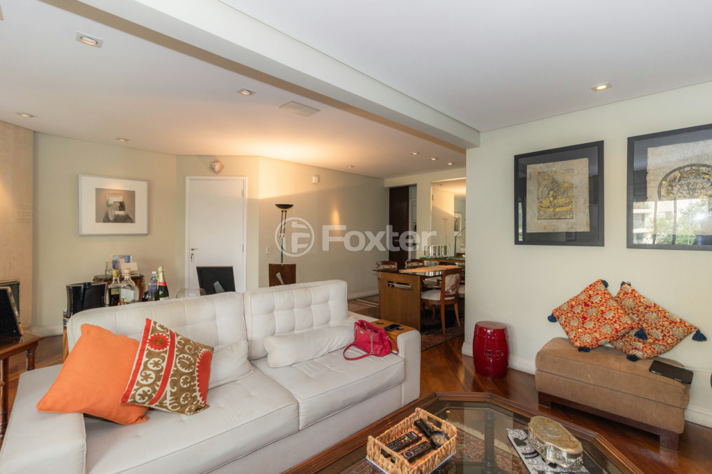 Apartamento à venda com 2 quartos, 107m² - Foto 1