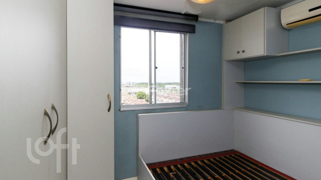 Apartamento à venda com 2 quartos, 43m² - Foto 4