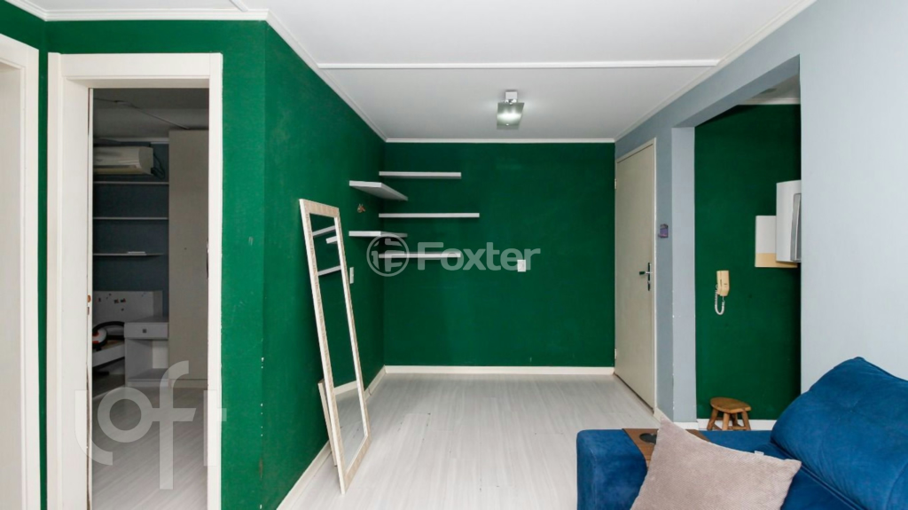Apartamento à venda com 2 quartos, 43m² - Foto 1