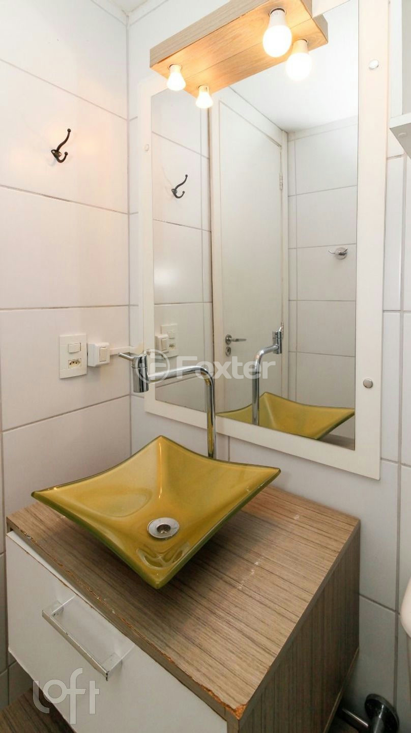 Apartamento à venda com 2 quartos, 43m² - Foto 8