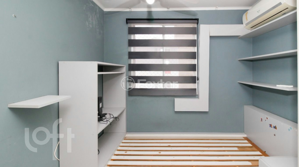 Apartamento à venda com 2 quartos, 43m² - Foto 9