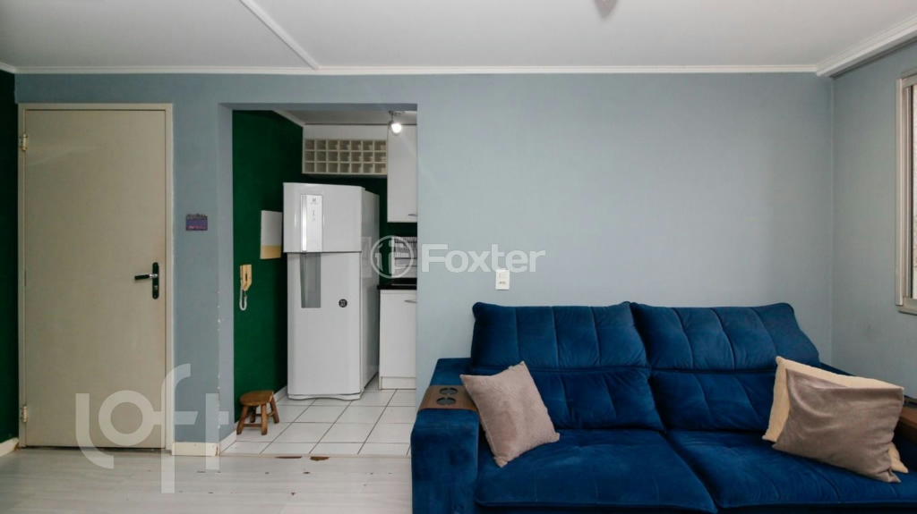 Apartamento à venda com 2 quartos, 43m² - Foto 2